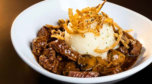 Beef Tips