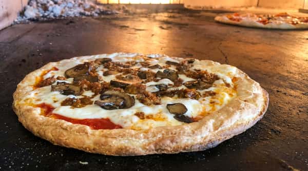 One Topping Pizza (16")