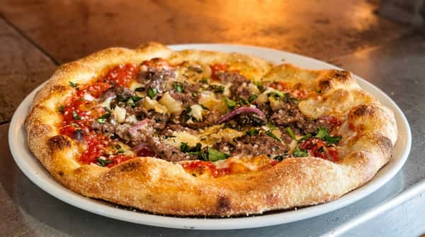 One Topping Pizza (Individual)