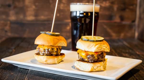 Double-Double Cheeseburger