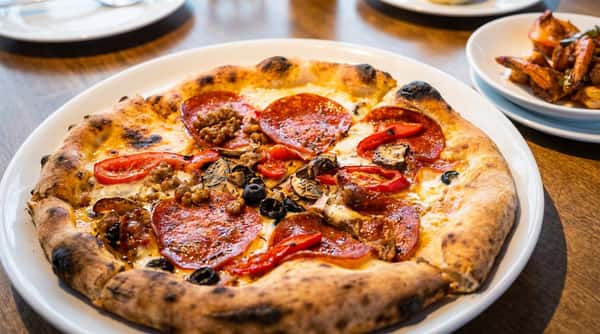Pepperoni (Individual)