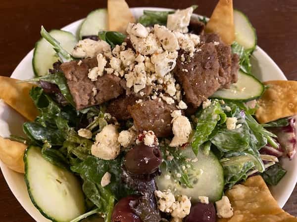 Gyro Salad