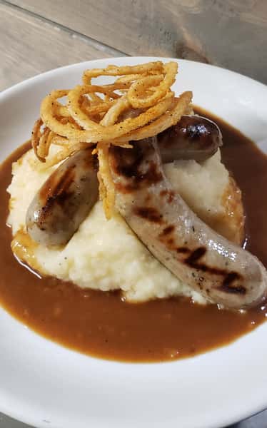 Banger's and Mash
