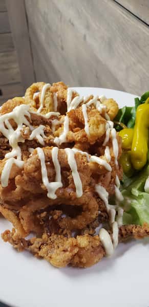 Fried Calamari