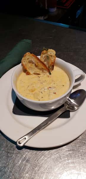 New England Clam Chowder
