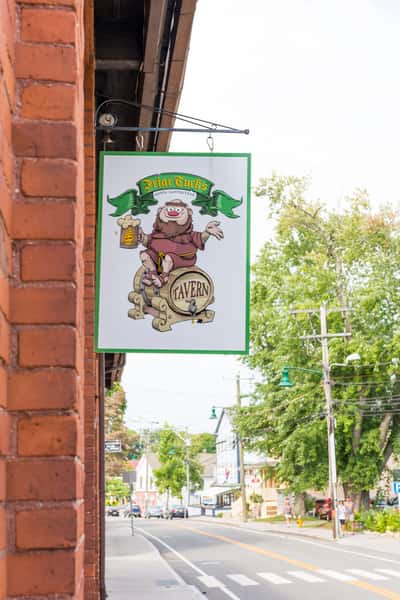 Gallery Friar Tuck's Tavern Irish Restaurant in Mystic, CT