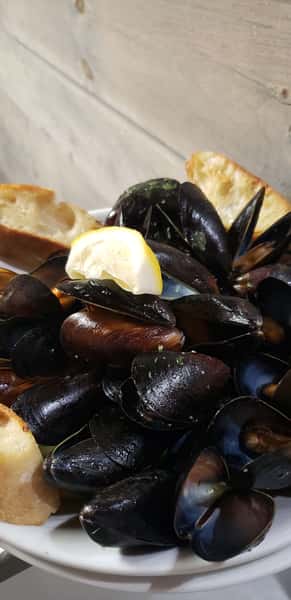 King Richard's Mussels