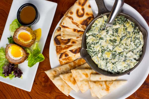 Spinach Artichoke Dip