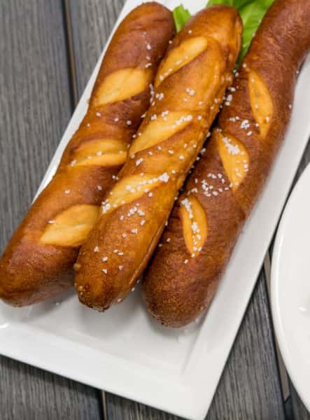 Bavarian Pretzel Sticks