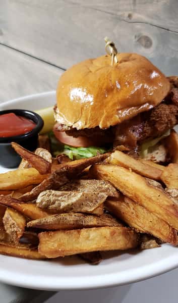Chicken BLT Sandwich