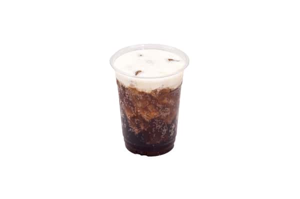 Dr. Pepper Creamsicle