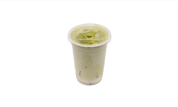 Iced Matcha Latte