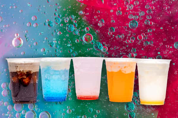 Build Your Own Dirty Soda