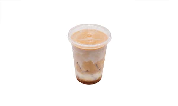 Iced Caramel Macchiato