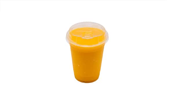 Mango Glow Smoothie
