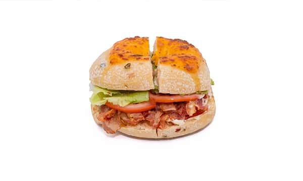 BLT Bagelwich