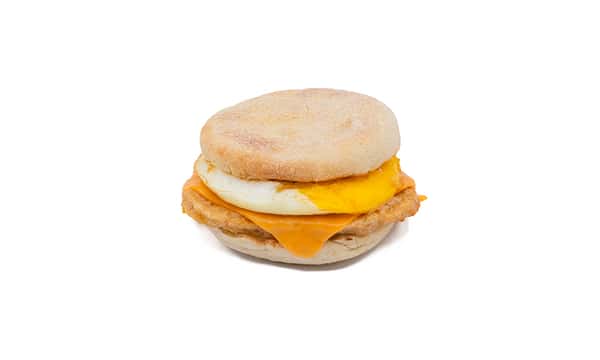 Egg, Cheese & Sausage