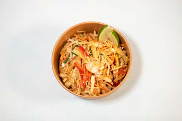 Thai Chicken Noodle Bowl