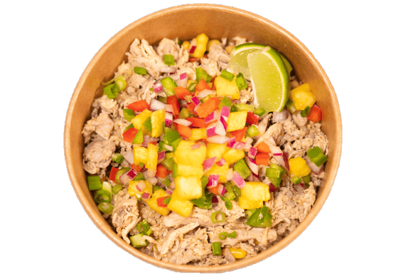 Jerk Chicken Bowl