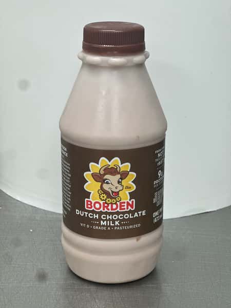 Chocolate Milk