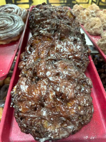 Apple Fritter