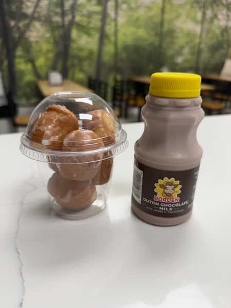 Small Junior Combo