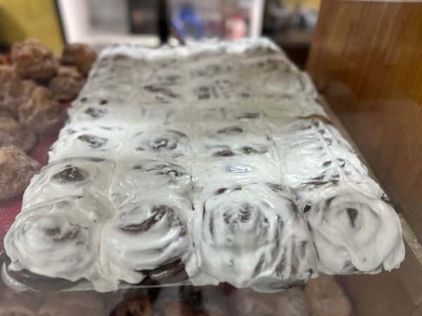 Cinnamon Rolls