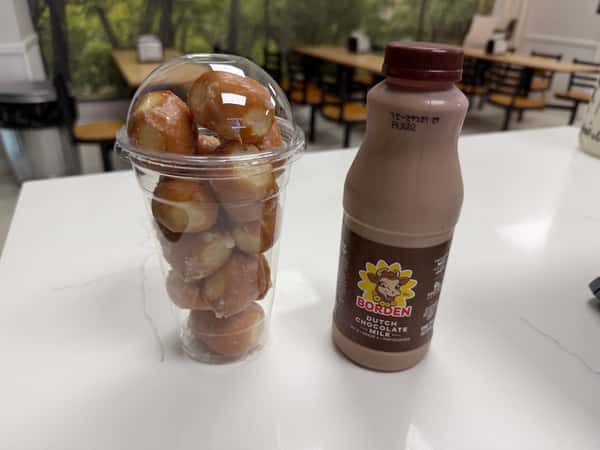 Large Junior Combo