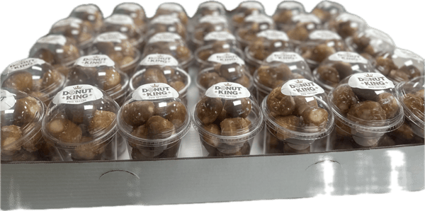 Box of 30 Dozen Juniors (Donut Hole Cups)