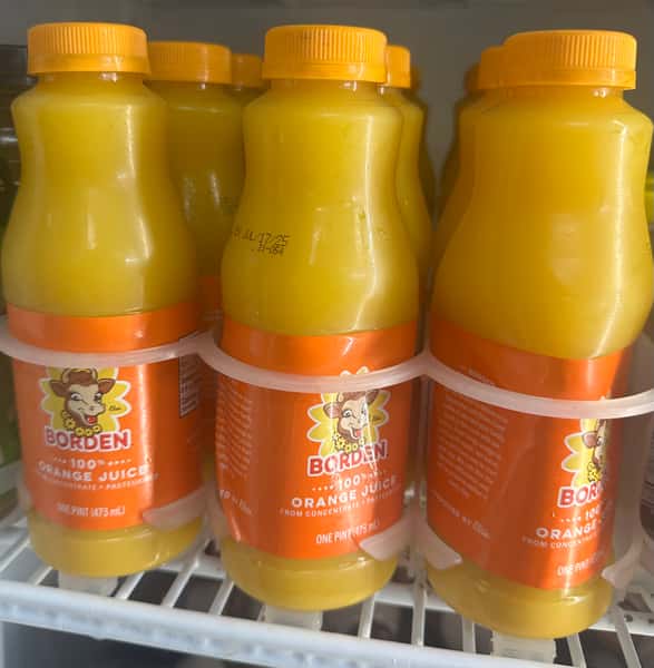Orange Juice