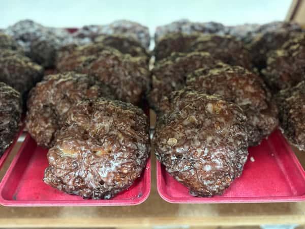 Apple Fritter