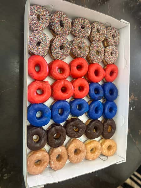 catering order