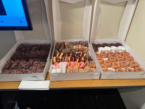 Catering Order