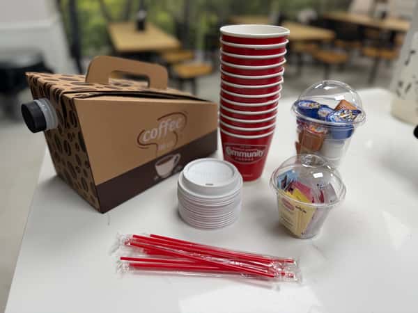Large 96oz Coffee-To-Go Pack