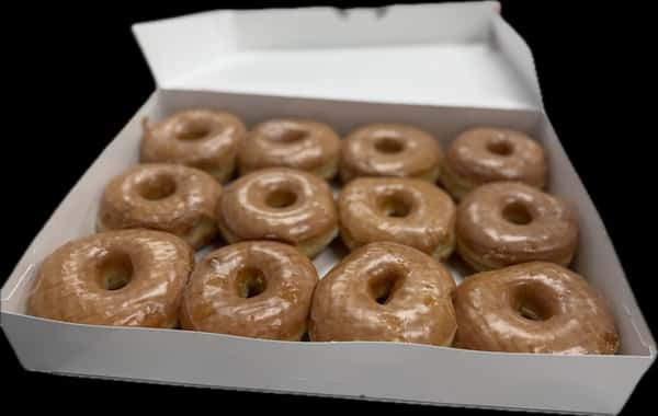 Glazed Dozen