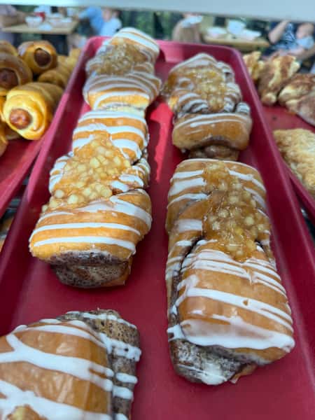 Apple Strudel