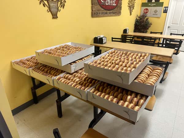 Catering Orders