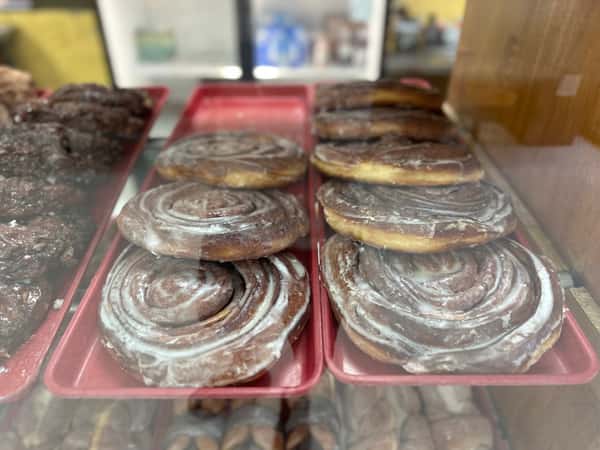 Honey Buns