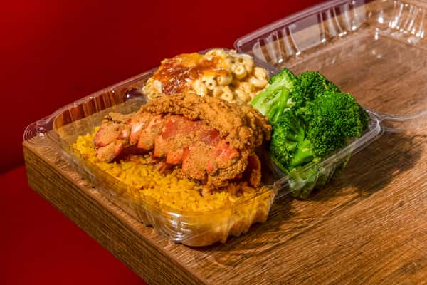Lobster 2 Sides