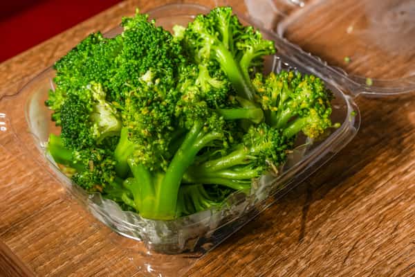 Side Brocolli