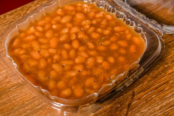 Candied Baked Beans