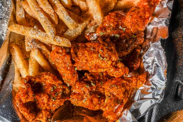 Down South Vegan Chicken Nuggets