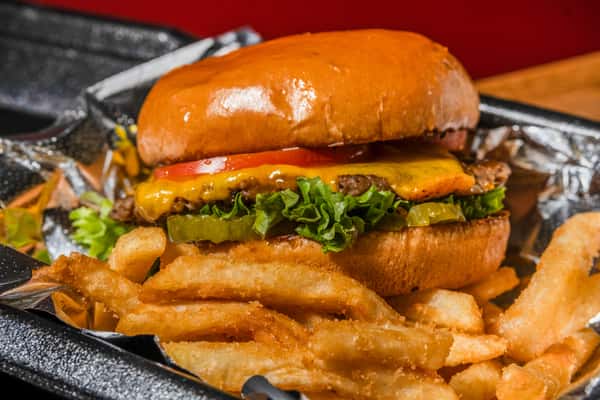 Impossible Burger