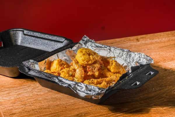 Crispy Jumbo Shrimp