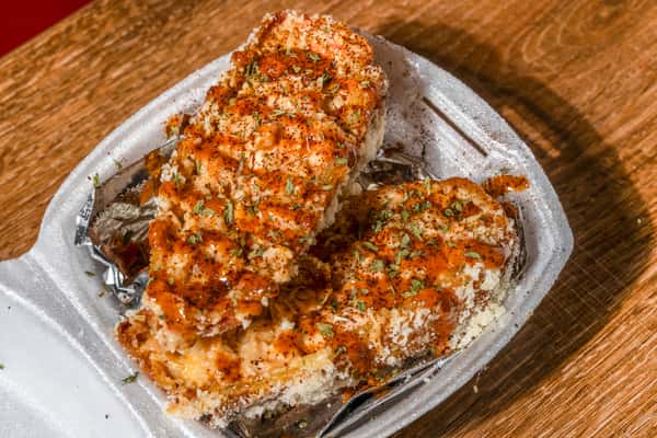 Extreme Seafood Eggroll