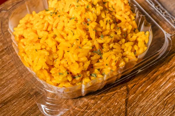 Yellow Rice