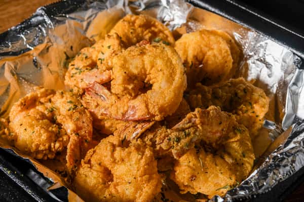 Panko Butterfly Shrimp