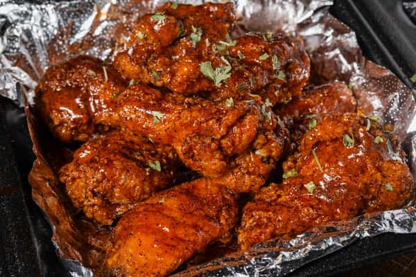 Crispy Wings