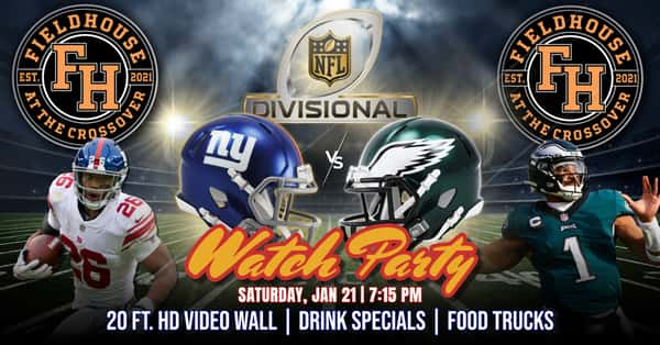 Titans vs. Eagles, Skydeck Watch Party