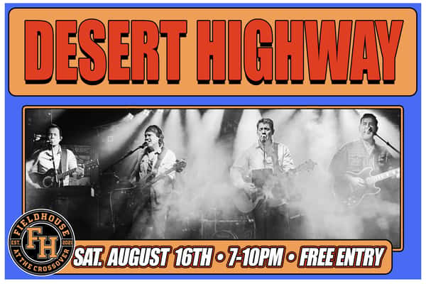 Desert Highway
